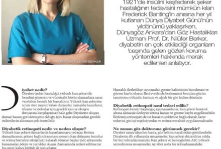 MAG Dergisi – Prof Dr Nilüfer Berker – 02.10.2020